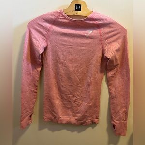 Gymshark Vital Seamless Long sleeve shirt